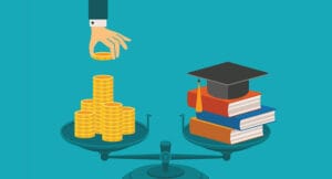 Inadimplência educacional