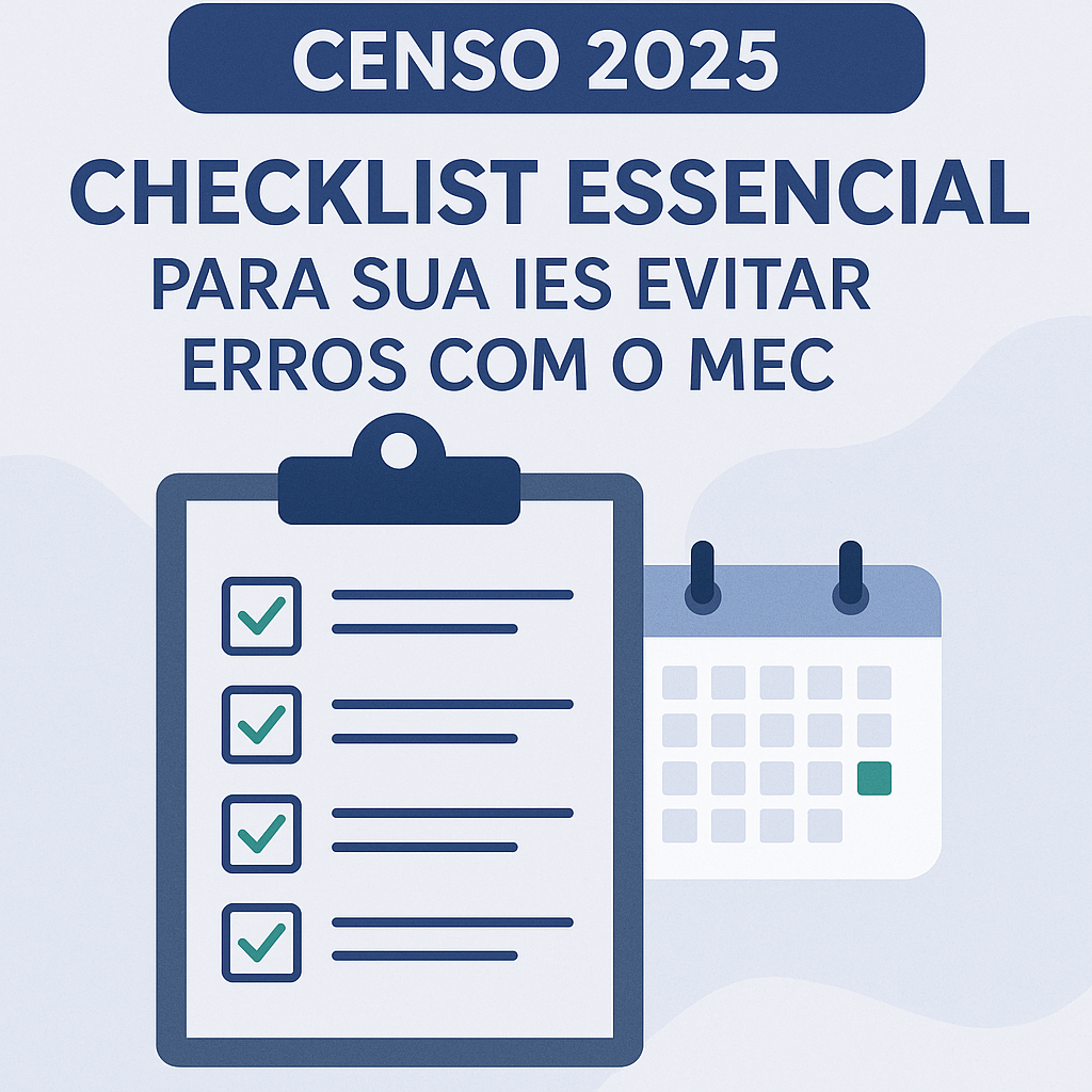 CENSO da Educação Superior